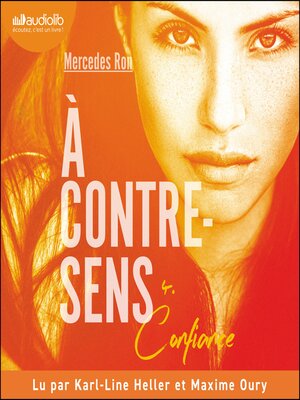 cover image of Confiance--À contre-sens, tome 4